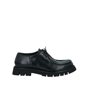yz Z{[CY Y hXV[Y V[Y Lace-up shoes Black