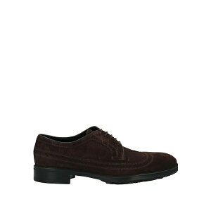 【送料無料】 ドンカルズ メンズ ドレスシューズ シューズ Lace-up shoes Brown