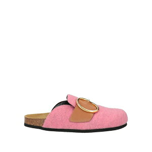 yz J.W.A_[\ Y T_ V[Y Mules & Clogs Pink