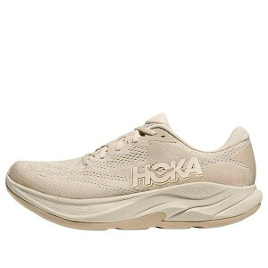 HOKA ONE ONE �z�J�I�l�I�l �����Y �X�j�[�J�[ �yHOKA ONE ONE Rincon 4 'Oatmeal Oak Milk' 1155130-OLTM�z �T�C�Y US_7(25.0cm)