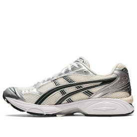 ASICS アシックス メンズ スニーカー 【ASICS x Kith Gel-Kayano 14 'Cream Scarab' 1201A954-100】 サイズ US_M_4.5