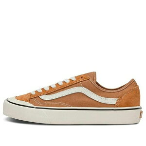 Vans �o���Y �����Y �X�j�[�J�[ �yVans Style 136 VR3 ORANGE VN0A4BX9BKQ�z �T�C�Y US_M_4