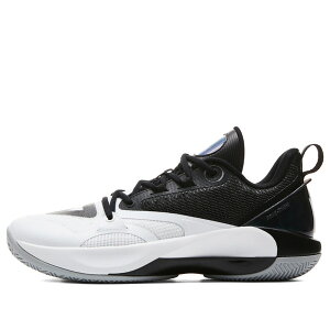 Peak s[N Y Xj[J[ yPeak AW Talent-1 Andrew Wiggins 'Balance' ET41057A-WHTBLKz TCY US_9(27.0cm)