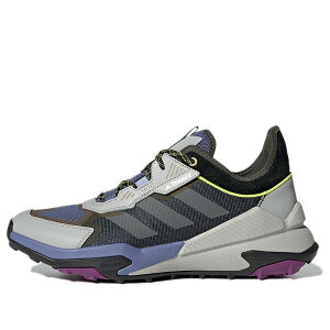 adidas �A�f�B�_�X �����Y �X�j�[�J�[ �yadidas Terrex Hyperblue 'Black Grey' FY9707�z �T�C�Y US_8.5(26.5cm)