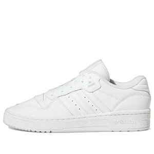 adidas �A�f�B�_�X �����Y �X�j�[�J�[ �yadidas Rivalry Low 'White' GX2272�z �T�C�Y US_M_4