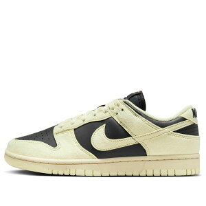 Nike �i�C�L ���f�B�[�X �X�j�[�J�[ �y(WMNS) Nike Dunk Low Next Nature 'Coconut Milk Black' HJ7673-005�z �T�C�Y US_7(24.0cm)