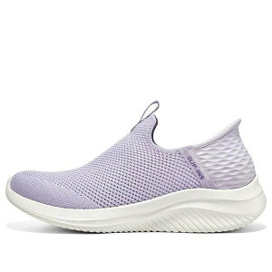 Skechers �X�P�b�`���[�Y ���f�B�[�X �X�j�[�J�[ �y(WMNS) Skechers Ultra Flex 3.0 Shoes 'Lilac White' 896234-LAV�z �T�C�Y US_8.5(25.5cm)