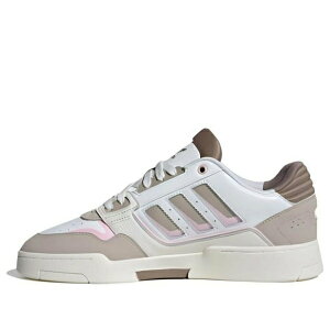 adidas �A�f�B�_�X ���f�B�[�X �X�j�[�J�[ �y(WMNS) adidas Originals Drop Step Low 2.0 'Beige White Pink' IG4338�z �T�C�Y US_W_10