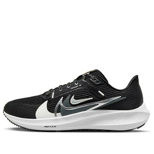 Nike �i�C�L ���f�B�[�X �X�j�[�J�[ �y(WMNS) Nike Pegasus 40 PRM 'Black White' FB7703-001�z �T�C�Y US_8.5(25.5cm)