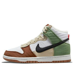 Nike �i�C�L ���f�B�[�X �X�j�[�J�[ �y(WMNS) Nike Dunk High LX Next Nature 'Toasty' DN9909-100�z �T�C�Y US_5.5(22.5cm)