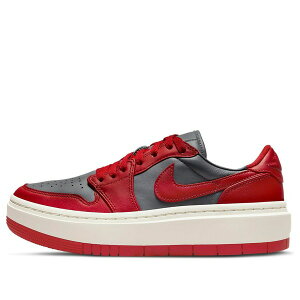 Jordan �W���[�_�� ���f�B�[�X �X�j�[�J�[ �y(WMNS) Air Jordan 1 Elevate Low 'UNLV' DH7004-006�z �T�C�Y US_8.5(25.5cm)