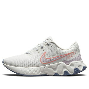 Nike �i�C�L ���f�B�[�X �X�j�[�J�[ �y(WMNS) Nike Renew Ride 2 'Summit White Crimson Bliss' CU3508-106�z �T�C�Y US_7(24.0cm)