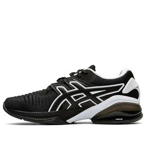 ASICS �A�V�b�N�X ���f�B�[�X �X�j�[�J�[ �y(WMNS) ASICS Gel Quantum Infinity Jin 'Seamless Black' 1022A162-001�z �T�C�Y US_7.5(24.5cm)