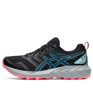ASICS �A�V�b�N�X ���f�B�[�X �X�j�[�J�[ �y(WMNS) ASICS Gel-Sonoma 6 G-TX 'Black Grey' 1012A922-011�z �T�C�Y US_5(22.0cm)