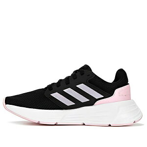adidas �A�f�B�_�X ���f�B�[�X �X�j�[�J�[ �y(WMNS) adidas Duramo 10 Galaxy 6 OM 'Black Pink' ID7372�z �T�C�Y US_7(24.0cm)
