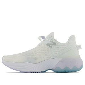 New Balance �j���[�o�����X ���f�B�[�X �X�j�[�J�[ �y(WMNS) New Balance FuelCell Rebel TR D Wide 'White Silver' WRBLTLW1�z �T�C�Y US_7.5(24.5cm)