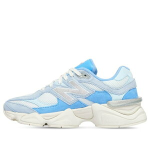 New Balance �j���[�o�����X ���f�B�[�X �X�j�[�J�[ �y(WMNS) New Balance 9060 'Blue White' U9060NAF�z �T�C�Y US_W_4
