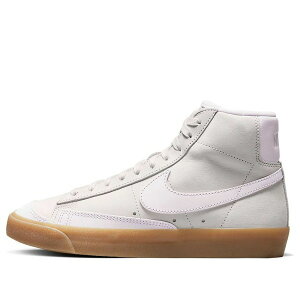 Nike �i�C�L ���f�B�[�X �X�j�[�J�[ �y(WMNS) Nike Blazer Mid Premium 'Pearl Pink Gum' DQ7572-600�z �T�C�Y US_5(22.0cm)