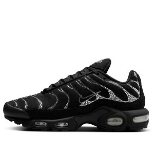 Nike �i�C�L ���f�B�[�X �X�j�[�J�[ �y(WMNS) Nike Air Max Plus 'Swarovski Moonlight' FZ4237-001�z �T�C�Y US_W_12