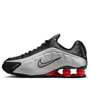 Nike �i�C�L ���f�B�[�X �X�j�[�J�[ �y(WMNS) Nike Shox R4 'Black Light Crimson' AR3565-011�z �T�C�Y US_W_12