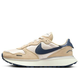 Nike �i�C�L ���f�B�[�X �X�j�[�J�[ �y(WMNS) Nike Phoenix Waffle 'Light Orewood Brown Navy' FD2196-101�z �T�C�Y US_6(23.0cm)