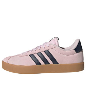 adidas �A�f�B�_�X ���f�B�[�X �X�j�[�J�[ �y(WMNS) adidas VL Court 3.0 'Clear Pink Legend Ink' JP7629�z �T�C�Y US_8(25.0cm)