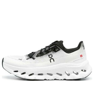 On Running �I�� �����j���O ���f�B�[�X �X�j�[�J�[ �y(WMNS) On Running Cloudtilt 'Black Ivory' 3WE10051430�z �T�C�Y US_8.5(25.5cm)