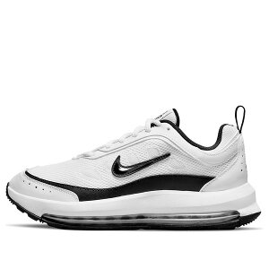 Nike �i�C�L ���f�B�[�X �X�j�[�J�[ �y(WMNS) Nike Air Max AP 'White Black' CU4870-100�z �T�C�Y US_6.5(23.5cm)