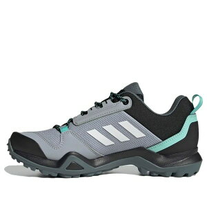 adidas �A�f�B�_�X ���f�B�[�X �X�j�[�J�[ �y(WMNS) adidas Terrex Ax3 Hiking 'Grey Black' FX4690�z �T�C�Y US_6(23.0cm)