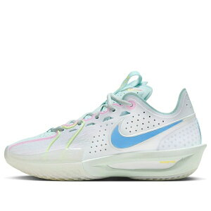 Nike �i�C�L ���f�B�[�X �X�j�[�J�[ �y(WMNS) Nike G.T. Cut 3 EP 'White Aquarius Blue Pink' HF5445-141�z �T�C�Y US_W_12