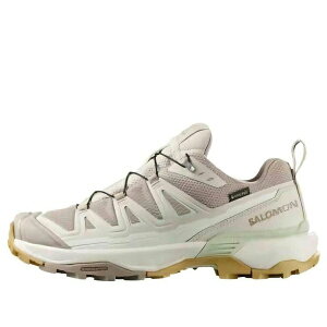 SALOMON �T������ ���f�B�[�X �X�j�[�J�[ �y(WMNS) Salomon X ULTRA 360 EDGE Gore-Tex 'Beige' 478170�z �T�C�Y US_8(25.0cm)