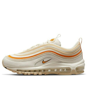 Nike �i�C�L ���f�B�[�X �X�j�[�J�[ �y(WMNS) Nike Air Max 97 'Phantom Light Curry' DQ8594-001�z �T�C�Y US_7(24.0cm)