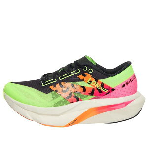 New Balance �j���[�o�����X ���f�B�[�X �X�j�[�J�[ �y(WMNS) New Balance TCS London Marathon FuelCell SuperComp Elite v4 'Multi-Color' WRCELLN4�z �T�C�Y US_5.5(22.5cm)