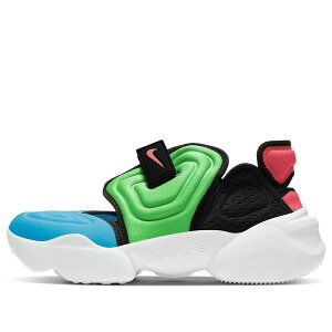 Nike �i�C�L ���f�B�[�X �X�j�[�J�[ �y(WMNS) Nike Aqua Rift 'Blue Fury Green Strike' CW7164-400�z �T�C�Y US_W_10