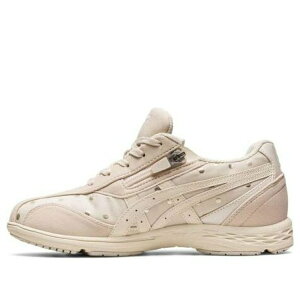 ASICS �A�V�b�N�X ���f�B�[�X �X�j�[�J�[ �y(WMNS) ASICS Hadashi Walker Shoes 'Cream White Pink' 1292A049-250�z �T�C�Y US_7.5(24.5cm)