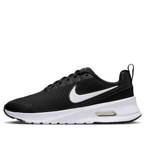 Nike �i�C�L ���f�B�[�X �X�j�[�J�[ �y(WMNS) Nike Air Max Nuaxis 'Black White' HF1233-001�z �T�C�Y US_W_10.5