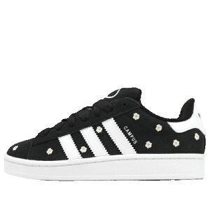 adidas �A�f�B�_�X ���f�B�[�X �X�j�[�J�[ �y(WMNS) adidas Campus 00s 'Black Floral' IF9640�z �T�C�Y US_5(22.0cm)