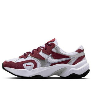 Nike �i�C�L ���f�B�[�X �X�j�[�J�[ �y(WMNS) Nike AL8 'Dark Team Red Grey Silver' FJ3794-600�z �T�C�Y US_8(25.0cm)