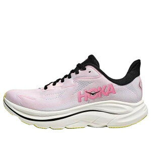 HOKA ONE ONE �z�J�I�l�I�l ���f�B�[�X �X�j�[�J�[ �y(WMNS) HOKA ONE ONE Clifton 10 'Carnation Starlight Glow' 1162031-CTNS�z �T�C�Y US_9.5(26.5cm)