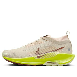 Nike �i�C�L ���f�B�[�X �X�j�[�J�[ �y(WMNS) Nike Pegasus Trail 5 Gore-Tex 'Sanddrift Lift Lime' FQ0912-101�z �T�C�Y US_6.5(23.5cm)