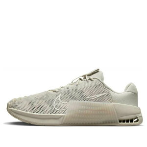 Nike �i�C�L ���f�B�[�X �X�j�[�J�[ �y(WMNS) Nike Metcon 9 AMP 'Light Bone Sail' DZ2539-002�z �T�C�Y US_7.5(24.5cm)