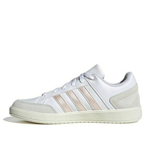 adidas �A�f�B�_�X ���f�B�[�X �X�j�[�J�[ �y(WMNS) adidas Cloudfoam All Court 'White' IG4228�z �T�C�Y US_7(24.0cm)