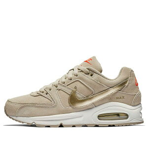 Nike �i�C�L ���f�B�[�X �X�j�[�J�[ �y(WMNS) Nike Air Max Command Premium 'String Metallic Gold' 718896-228�z �T�C�Y US_7.5(24.5cm)