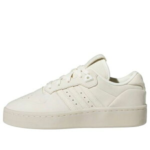 adidas �A�f�B�_�X ���f�B�[�X �X�j�[�J�[ �y(WMNS) adidas Rivalry Low Lux 'Cream White Alumina' IH0350�z �T�C�Y US_9(26.0cm)