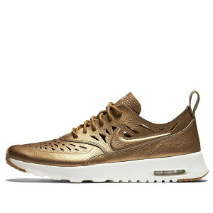 Nike �i�C�L ���f�B�[�X �X�j�[�J�[ �y(WMNS) Nike Air Max Thea Joli 'Mtllc Golden Tan Mtllc Golden Tan' 725118-900�z �T�C�Y US_W_10