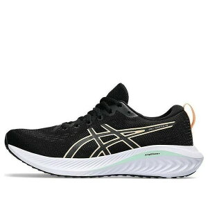 ASICS �A�V�b�N�X ���f�B�[�X �X�j�[�J�[ �y(WMNS) ASICS Gel-Excite 10 'Black Apricot Crush' 1012B418-005�z �T�C�Y US_9(26.0cm)