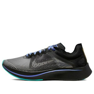 Nike �i�C�L ���f�B�[�X �X�j�[�J�[ �y(WMNS) Nike Zoom Fly SP Fast 'Black' BV0389-001�z �T�C�Y US_6.5(23.5cm)