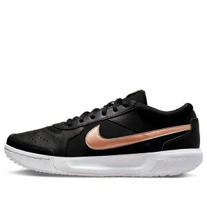 Nike �i�C�L ���f�B�[�X �X�j�[�J�[ �y(WMNS) Nike Court Zoom Lite 3 'Black Metallic Red Bronze' DH1042-091�z �T�C�Y US_6.5(23.5cm)