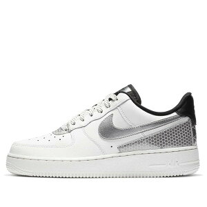 Nike �i�C�L ���f�B�[�X �X�j�[�J�[ �y(WMNS) Nike x 3M Air Force 1 '07 SE 'Summit White' CT1992-100�z �T�C�Y US_7(24.0cm)