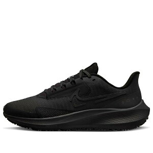 Nike �i�C�L ���f�B�[�X �X�j�[�J�[ �y(WMNS) Nike Air Zoom Pegasus 39 Shield 'Triple Black' DO7626-001�z �T�C�Y US_W_11